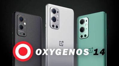 OxygenOS 14 OnePlus