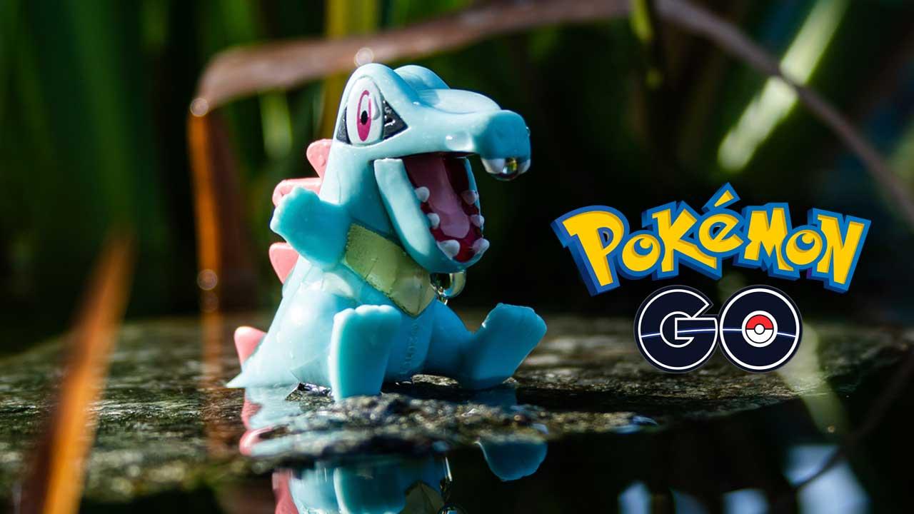 Pokémon tipo Agua Pokémon GO