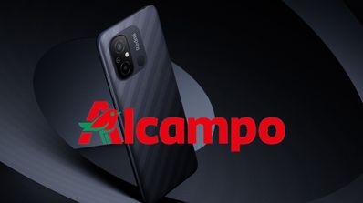 redmi 12c oferta alcampo junio