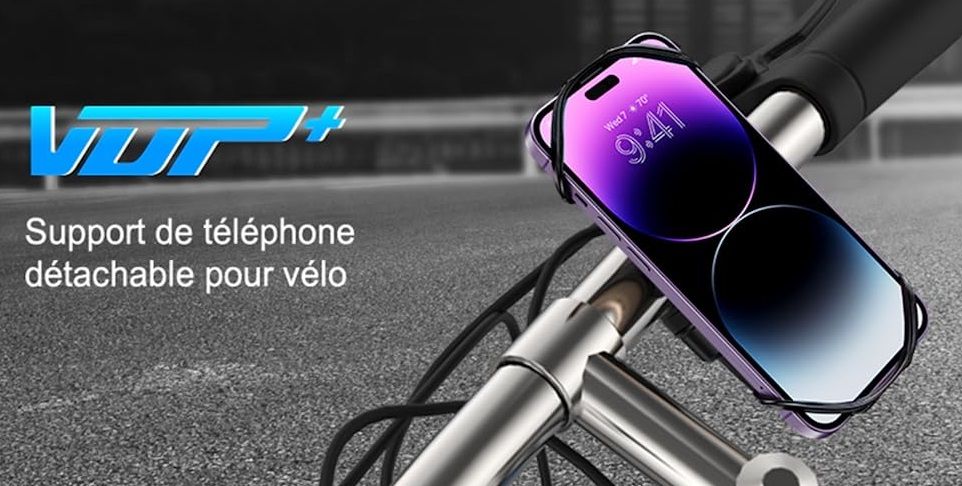 soporte bici vup