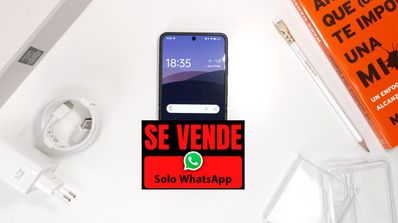 telefono se vende whatsapp