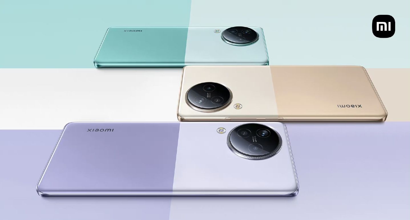 Xiaomi civi 3 nuevo plegable flip xiaomi