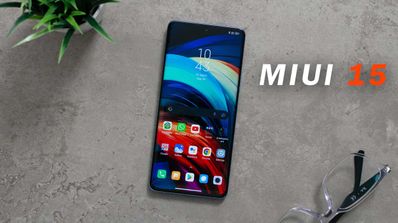 Xiaomi MIUi 15