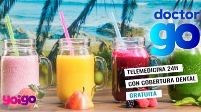 Zumos de varios sabores