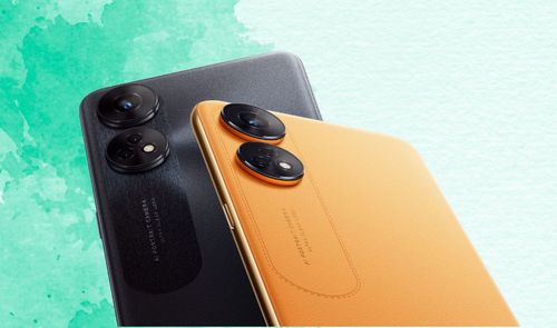 OPPO, Redmi y Samsung muy top por cerca de 250 euros reno 8t