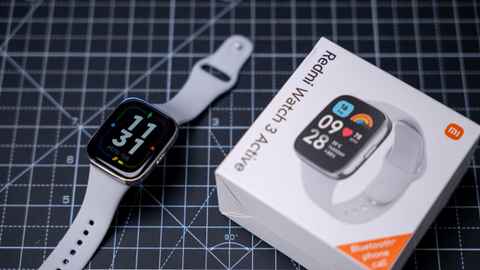 El nuevo reloj de Xiaomi llega a España: así es el Redmi Watch 3 Active  centrado en la salud y el ejercicio