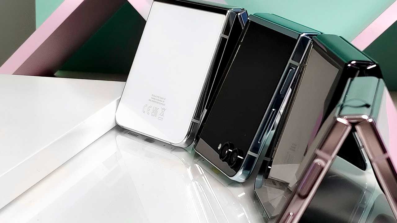 Samsung Galaxy Z Flip5