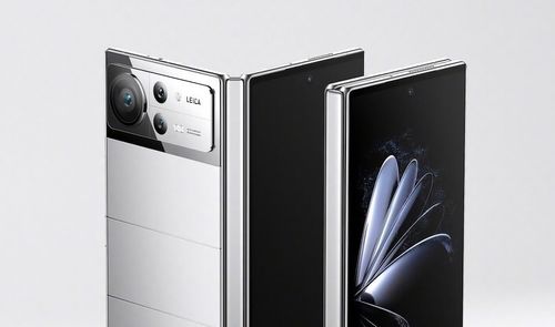Xiaomi Mi Mix Fold 3