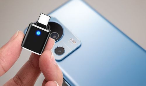 accesorio mágico móvil cable otg