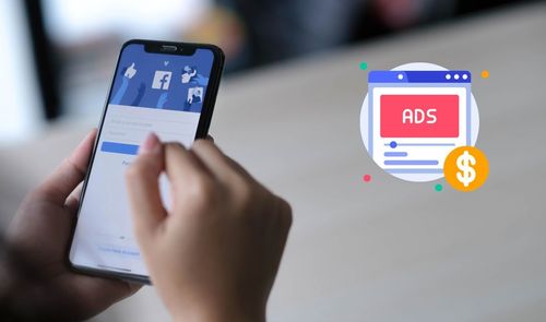 anuncios Facebook app