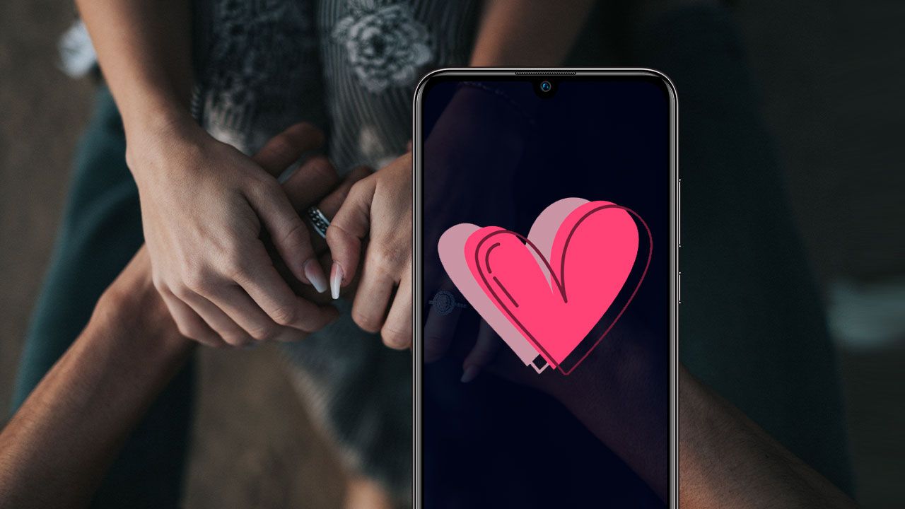 apps amor manos enamorados