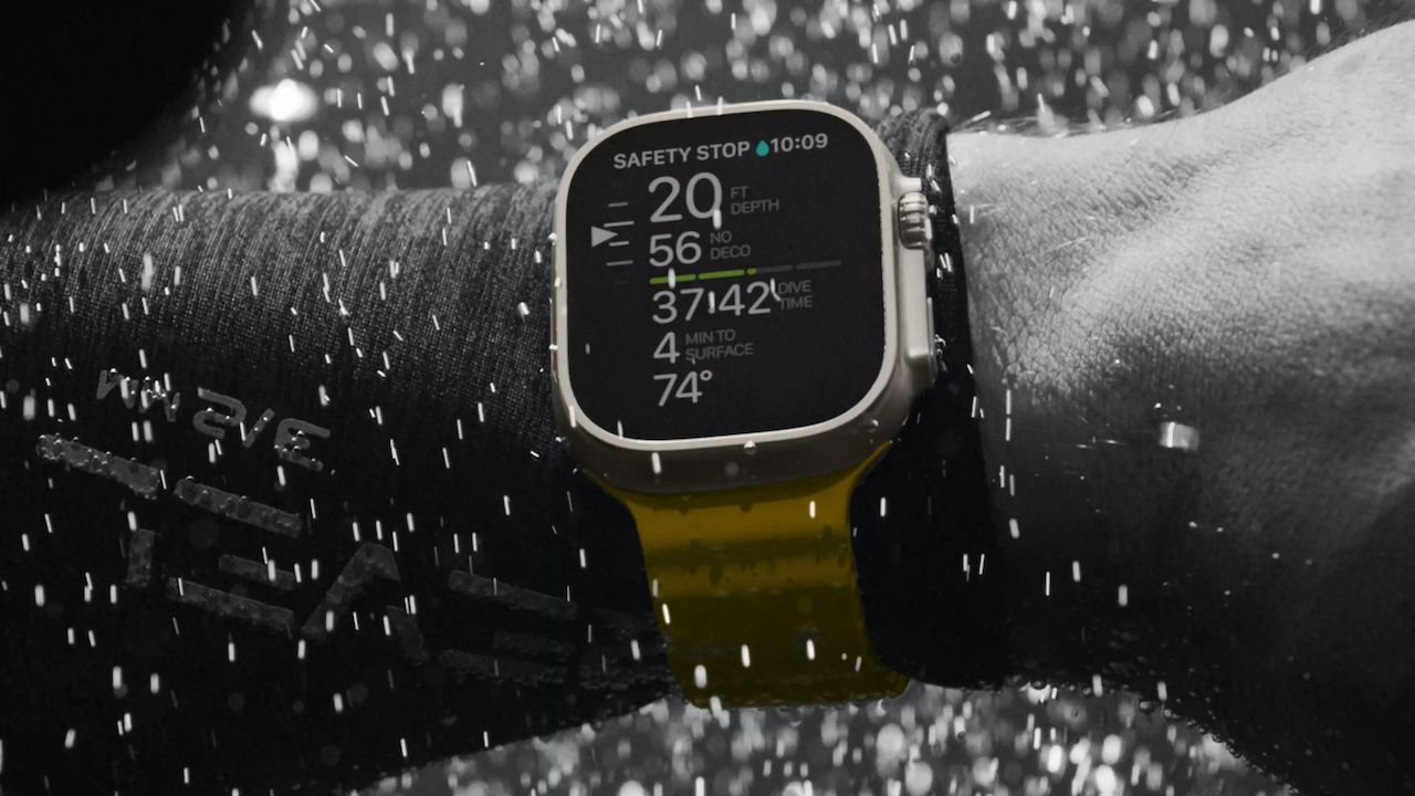 apple watch
