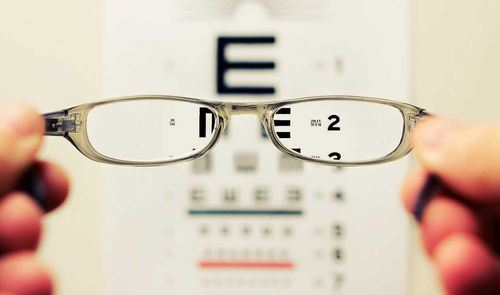oculista pruebas