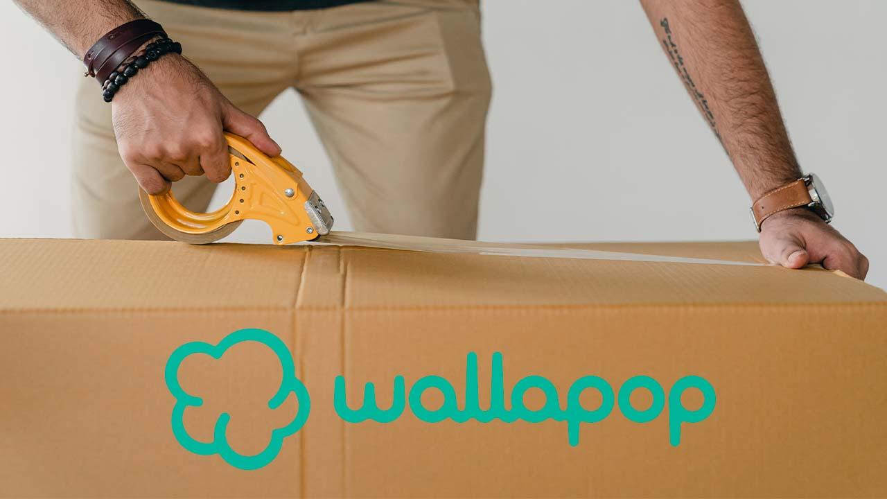 caja de wallapop