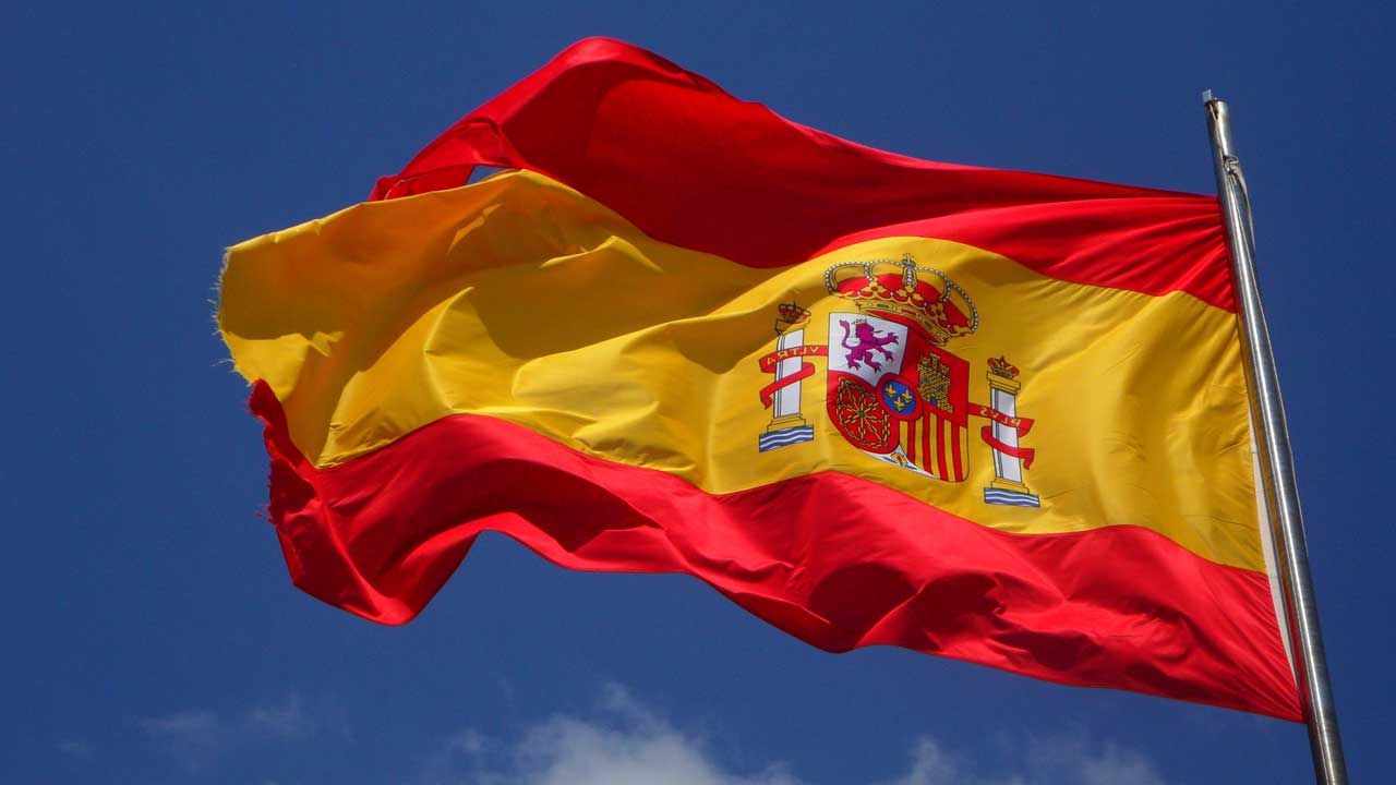 bandera España