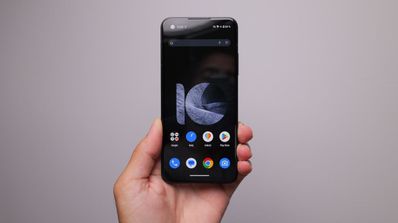 Pantalla del ASUS Zenfone 10