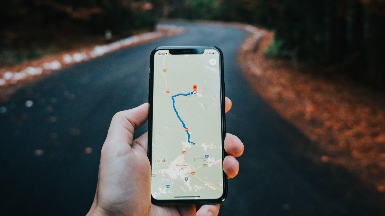 Google Maps eroare rute alternative