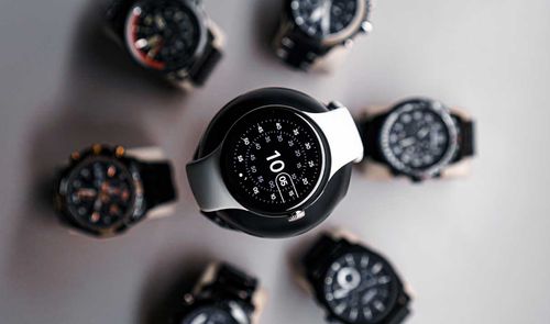 Google Pixel Watch 2