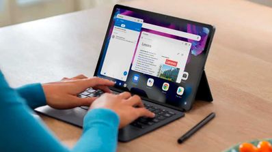 Lenovo tablet