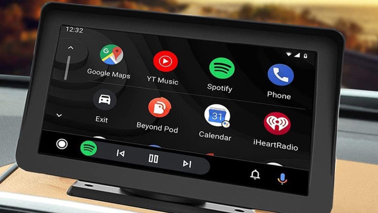 Cómo tener CarPlay (y Android Auto) en cualquier coche antiguo sin  instalación