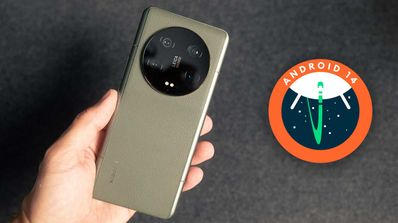 Xiaomi 13 ULtra Android 14