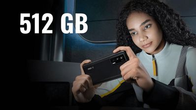 POCO F5 Pro móviles baratos con 512 gb