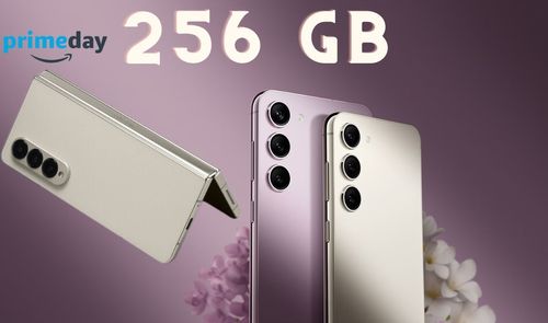 móviles oferta 256 gb prime day
