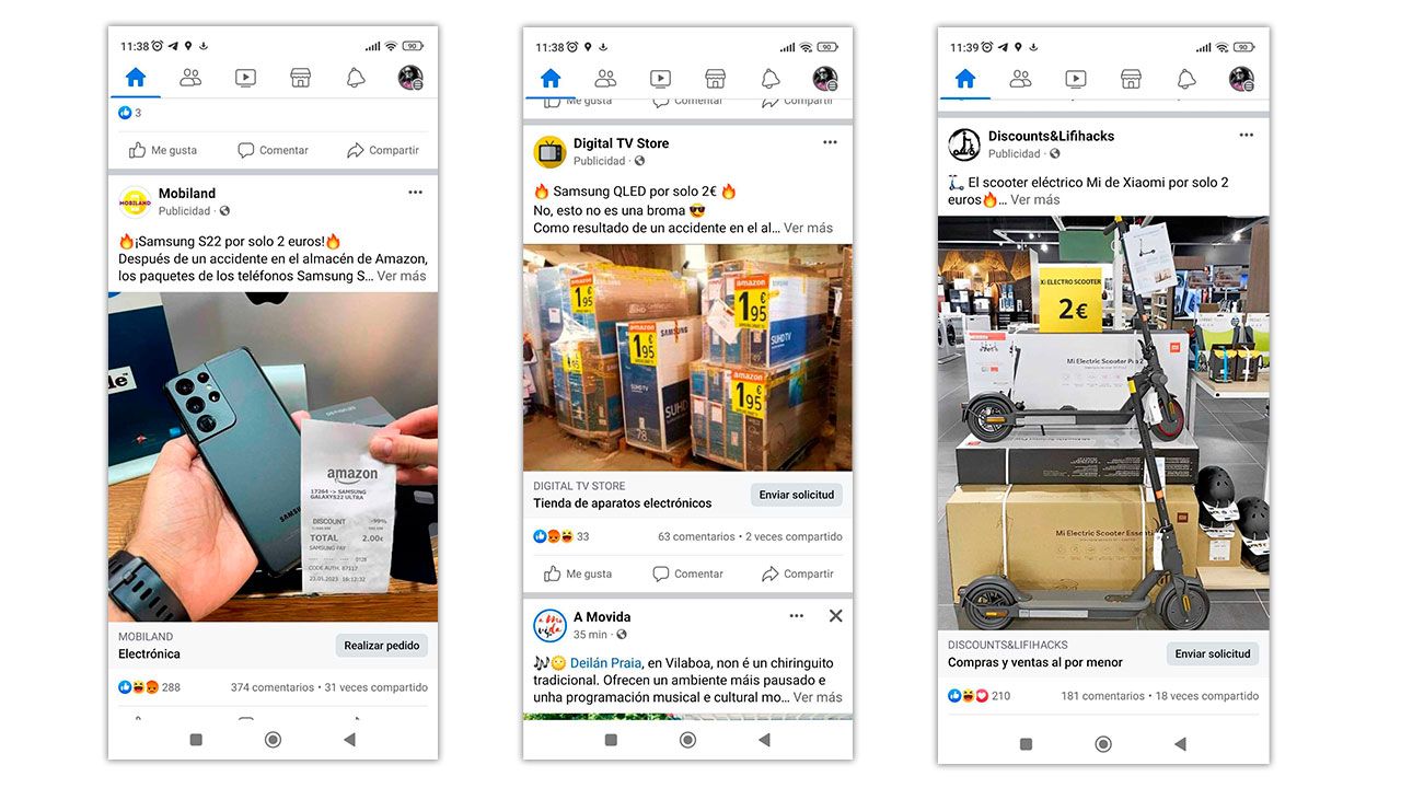 moviles-patinetes-televisores-2-euros