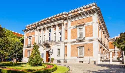 visitar museos gratis españa