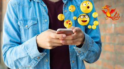 nuevos emojis Android 14 ios 17