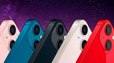 iPhone 13 colores