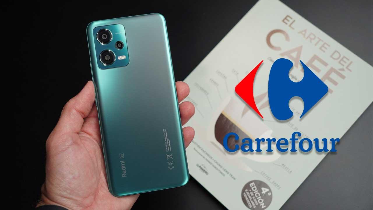 ofertas Carrefour móviles