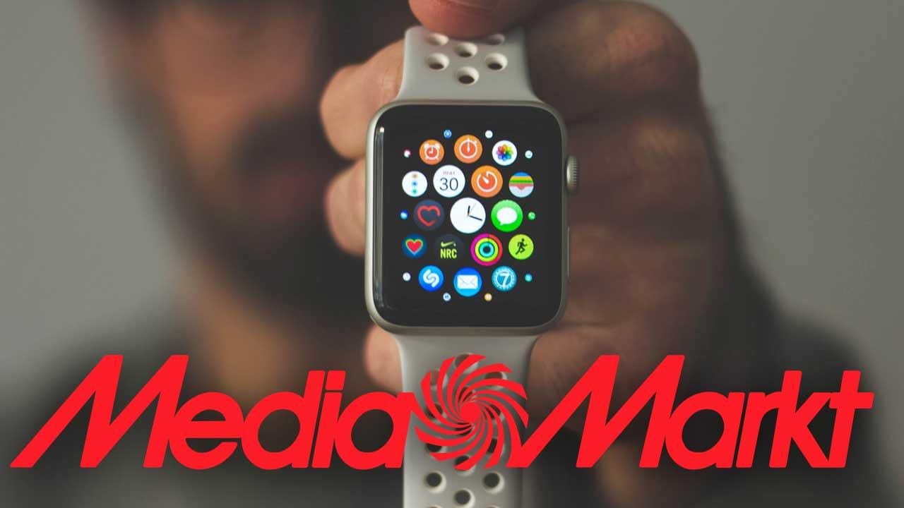 Tradicional Aplastar Margarita 6 smartwatch con rebajas brutales en MediaMarkt: elige Polar, Amazfit,  Vietta o Galaxy Watch