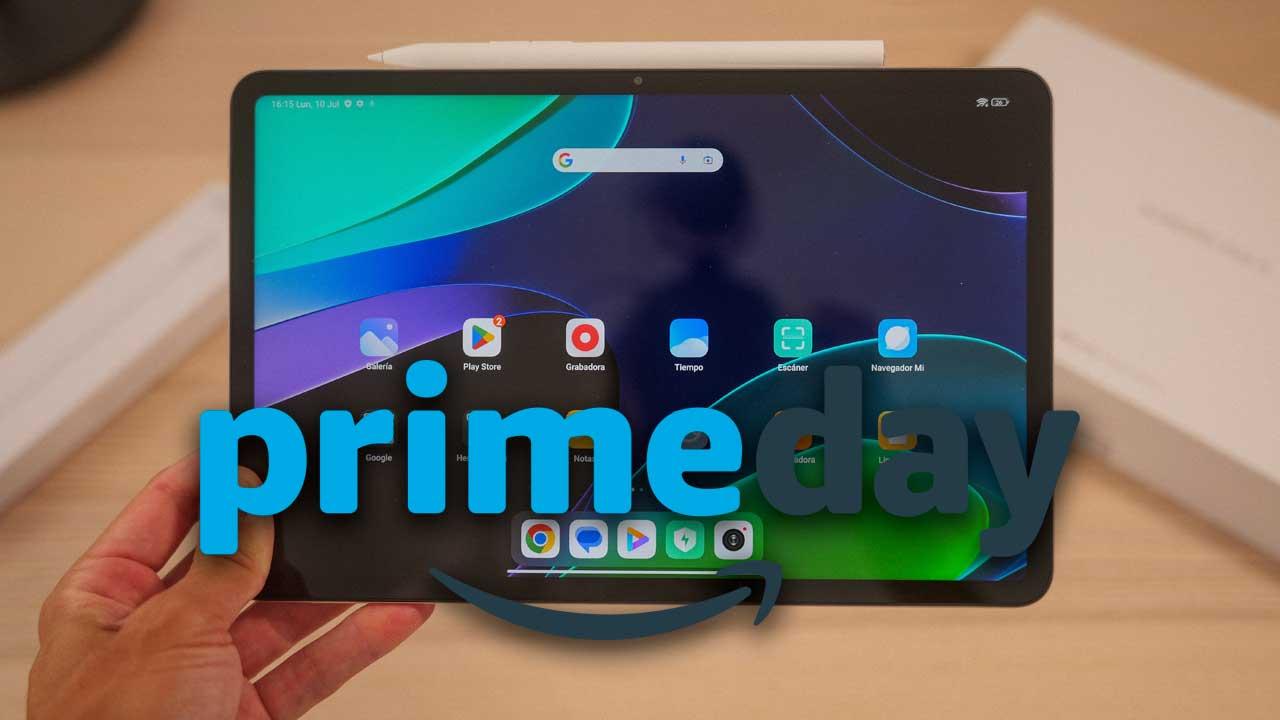 tablets Prime Day Amazon
