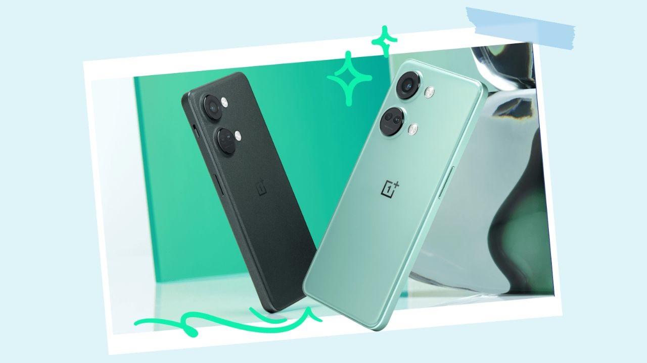 oneplus nord 3 colores