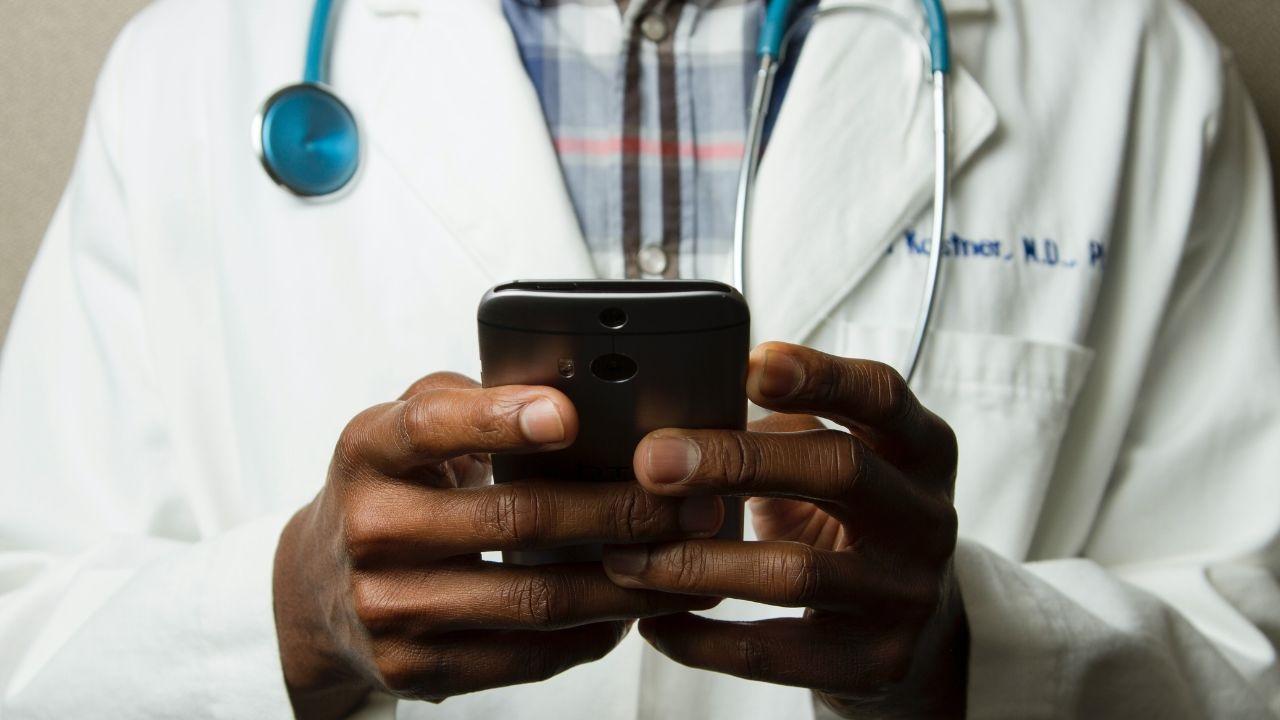 objednejte se k lékaři ze svého mobilního domu