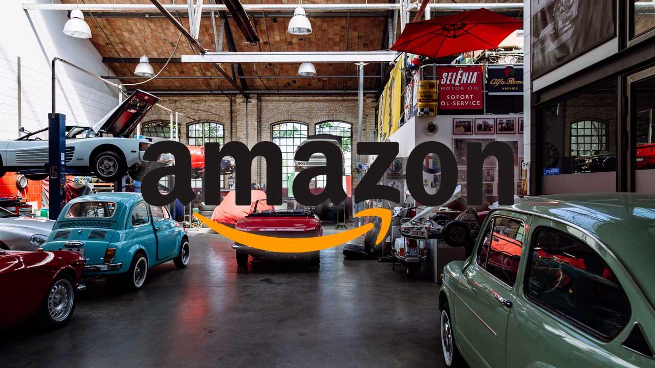 Amazon coches