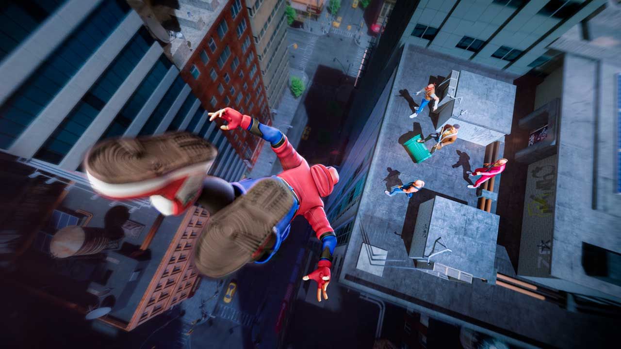 Spider Fighter 3