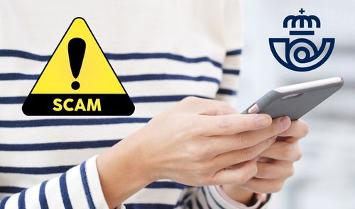 vuelve la estafa del paquete de correos