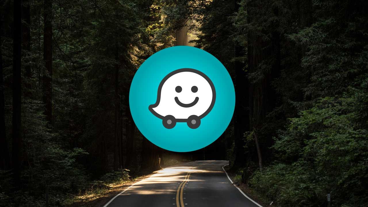 Waze bosque