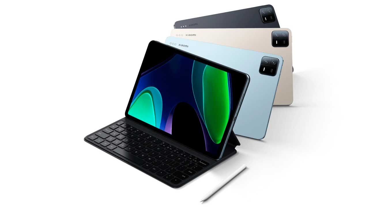 Xiaomi Pad 6