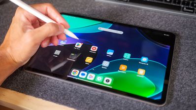 xiaomi pad 6 lapiz tablet mano