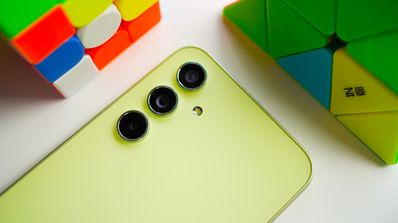 Samsung Galaxy A54 verde lima