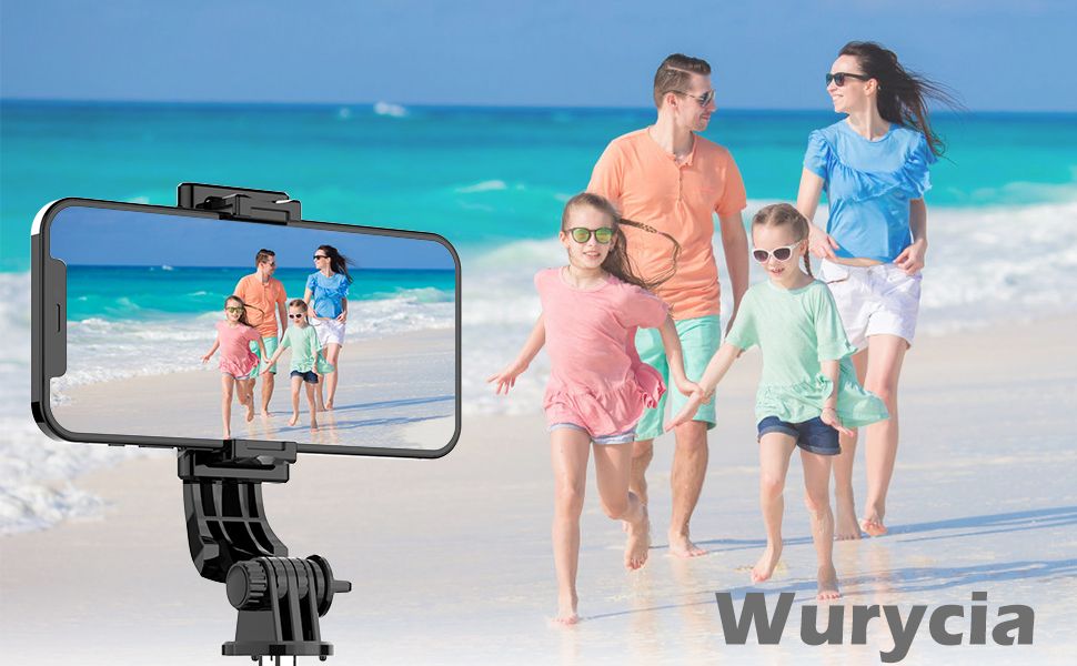 Palo Selfie Tripode Wurycia