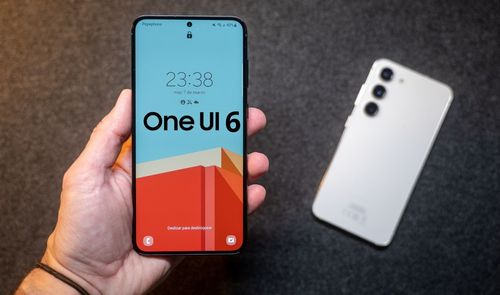 actualizar Samsung Galaxy a one ui 6