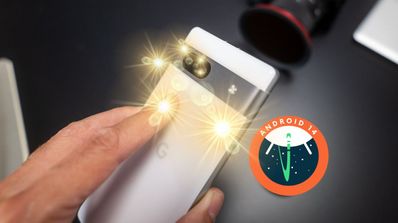 pixel 7a android 14 flash notificaciones flash