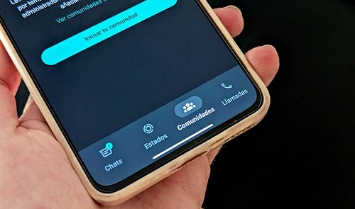 nuevo diseño whatsapp android