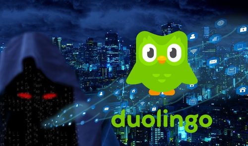 Duolingo hackeado