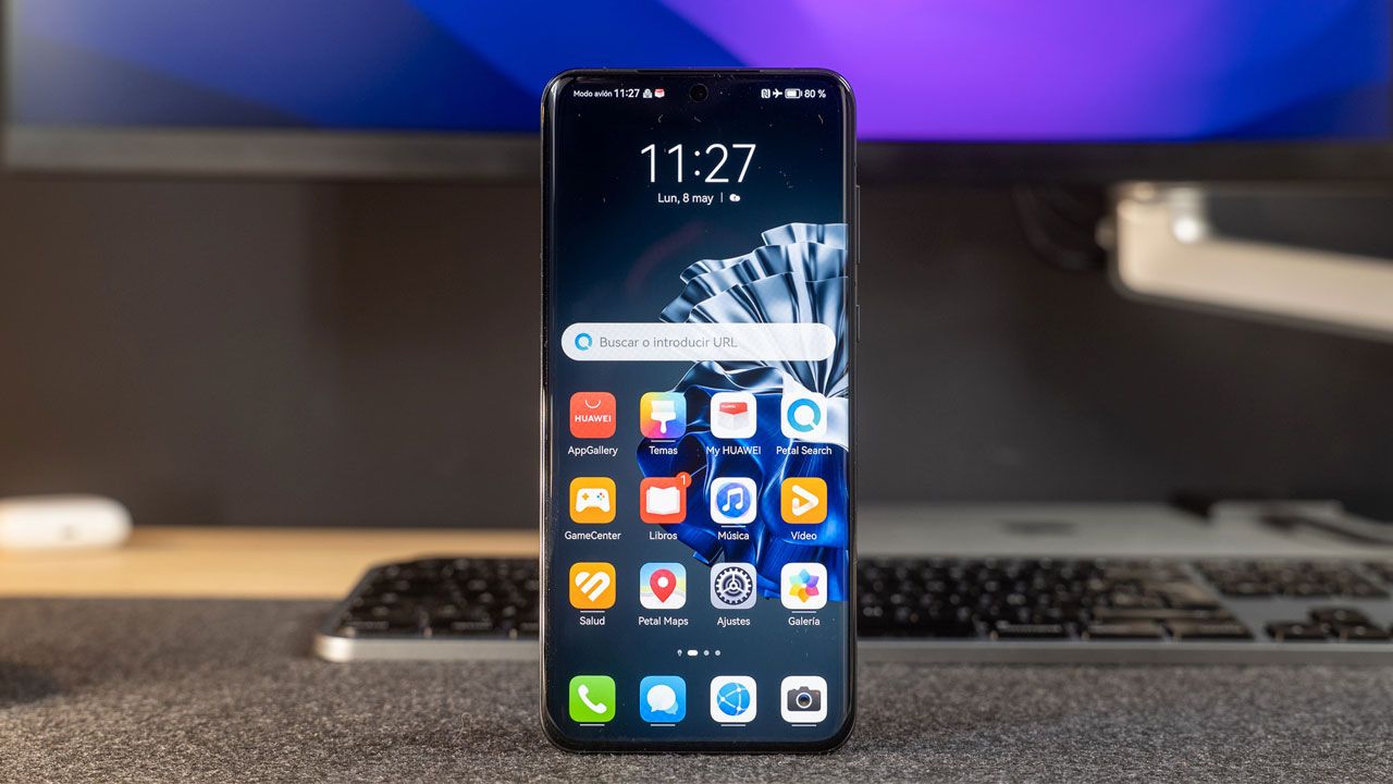 HUAWEI P60 Pro