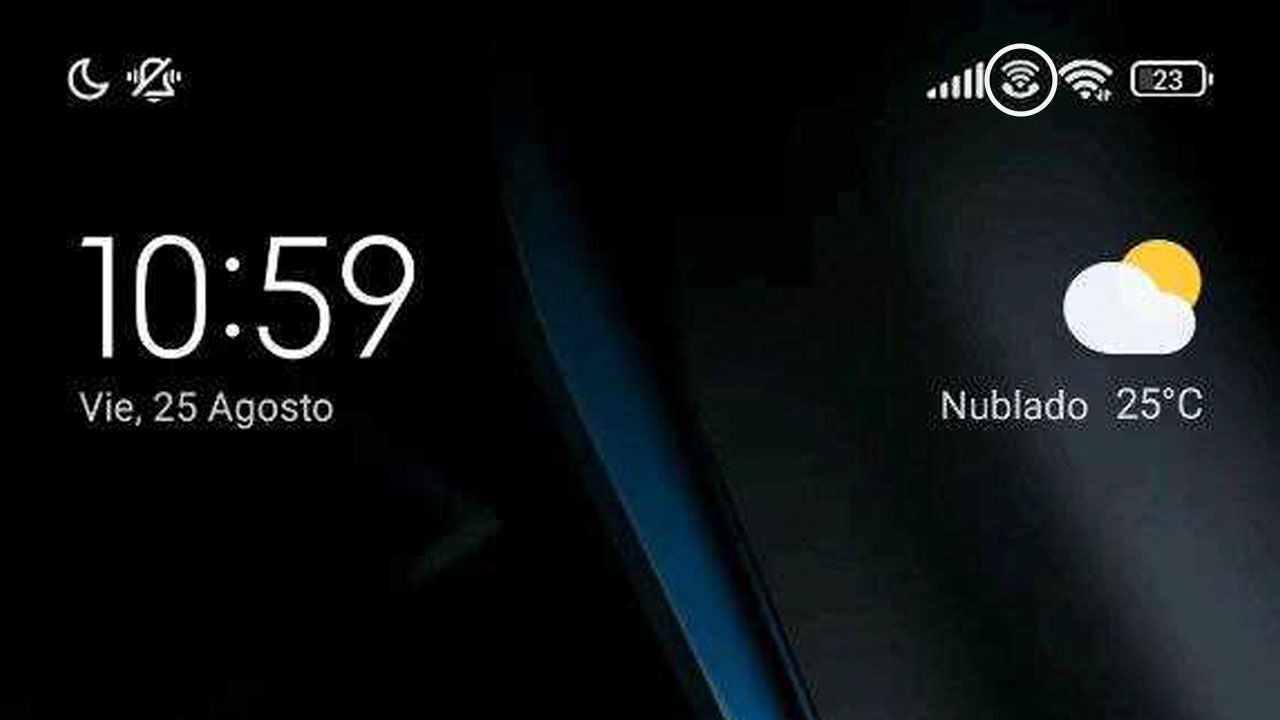 icono teléfono wifi